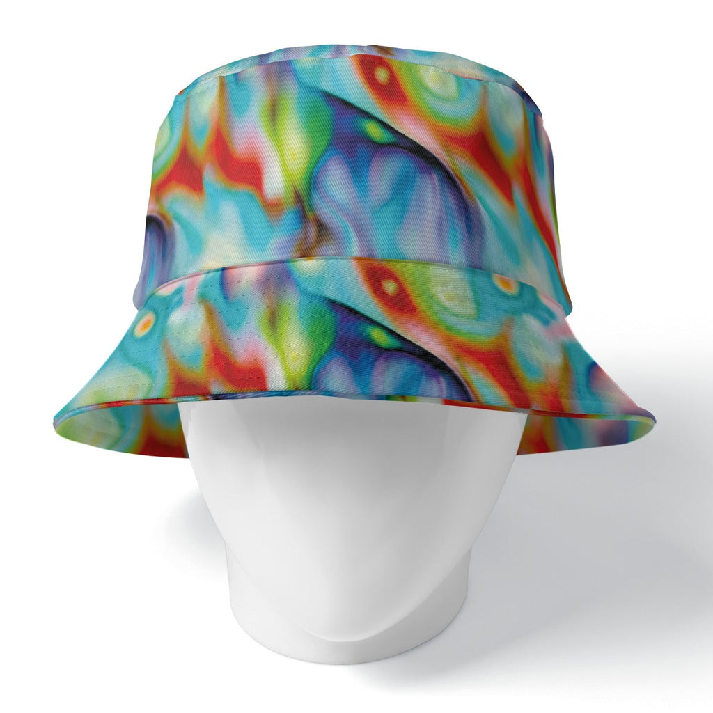 Awakening Double-Side Printing Bucket Hat