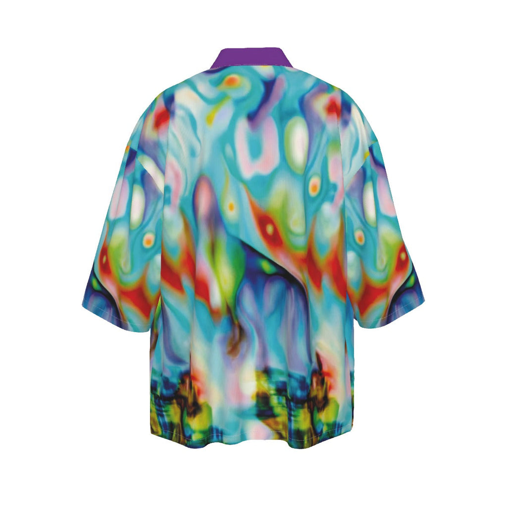 Awakening Unisex Kimono