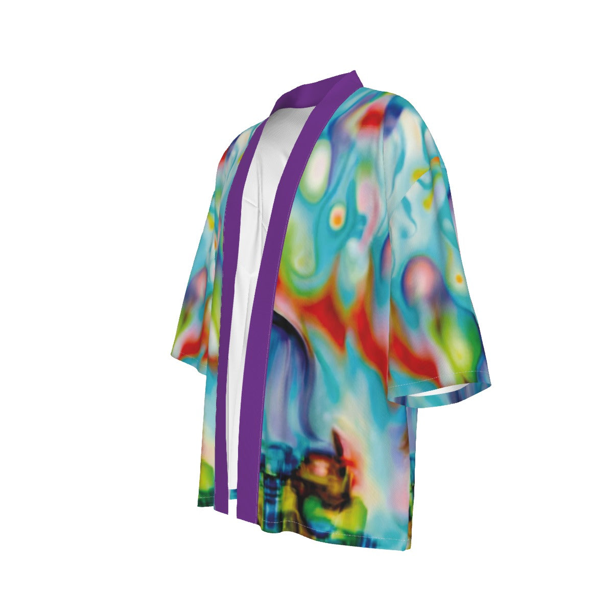 Awakening Unisex Kimono