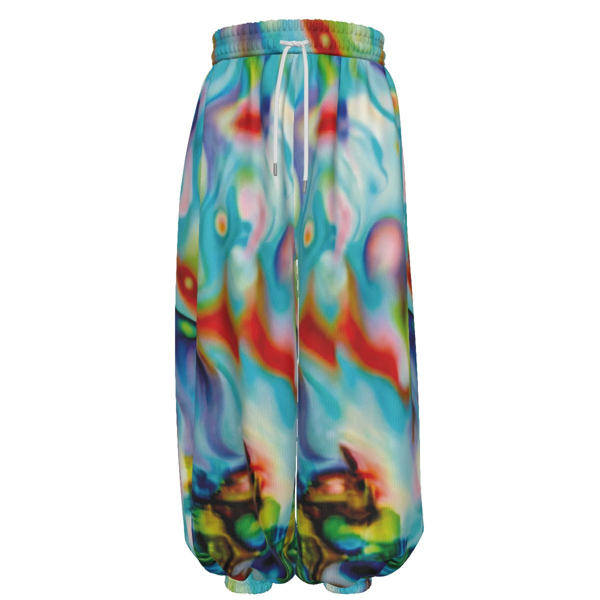 Awakening Unisex Lantern Pants