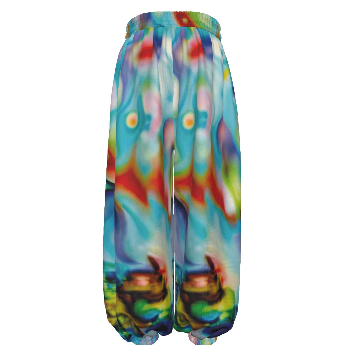 Awakening Unisex Lantern Pants