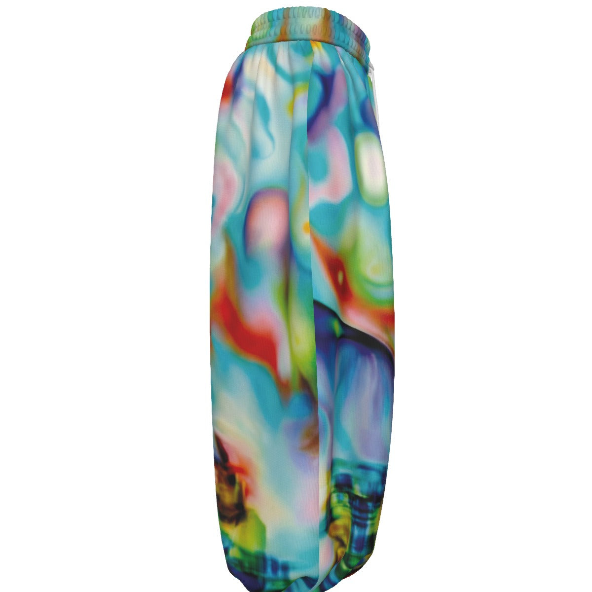 Awakening Unisex Lantern Pants
