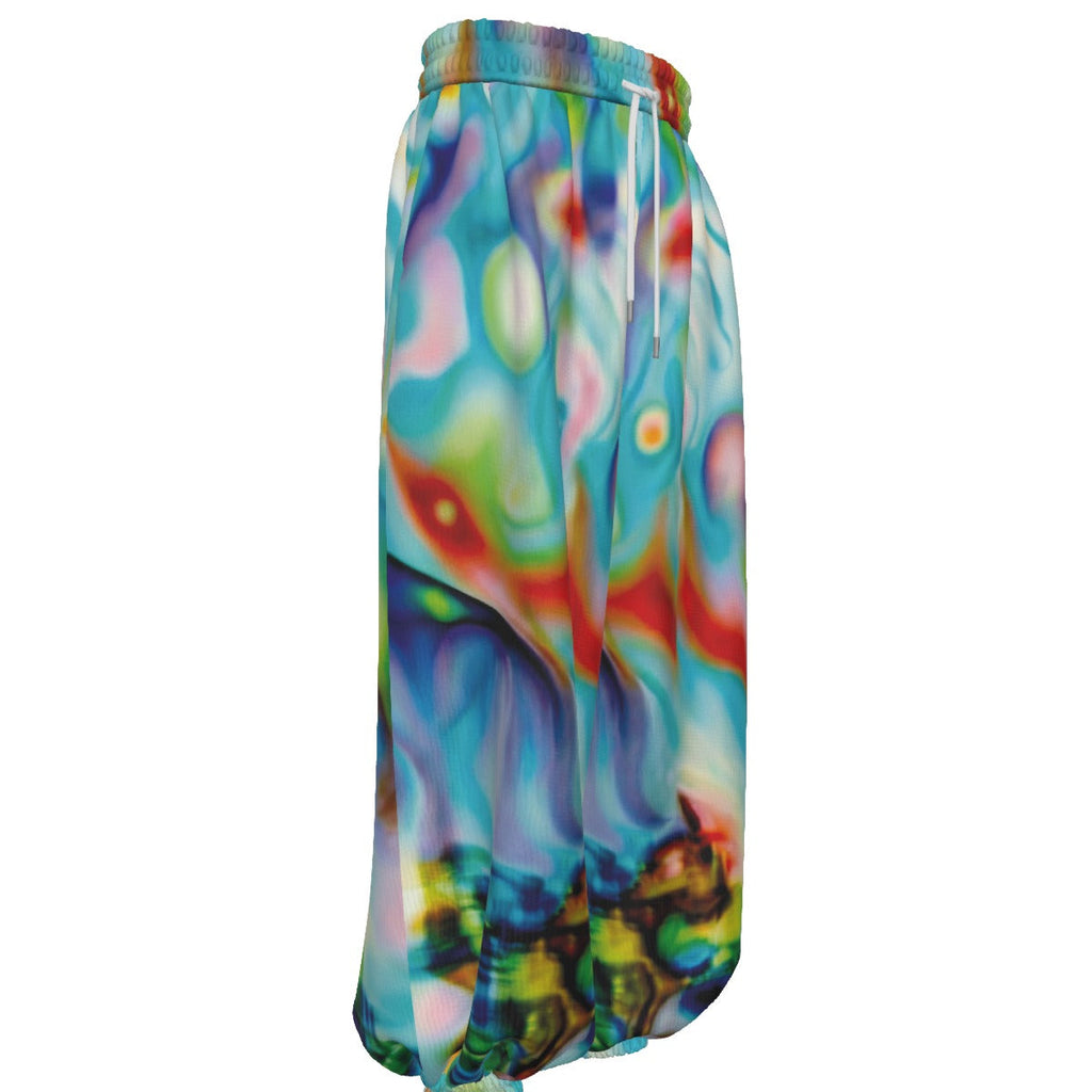 Awakening Unisex Lantern Pants