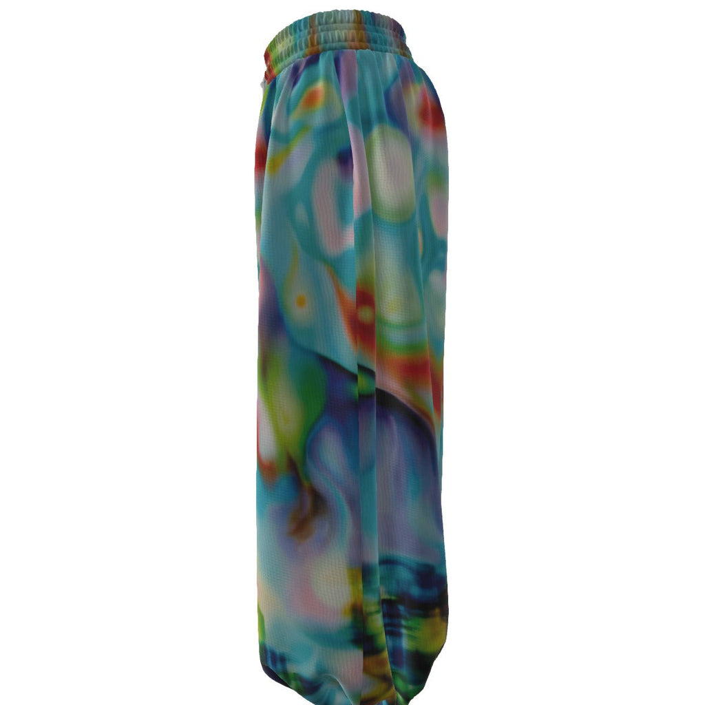 Awakening Unisex Lantern Pants