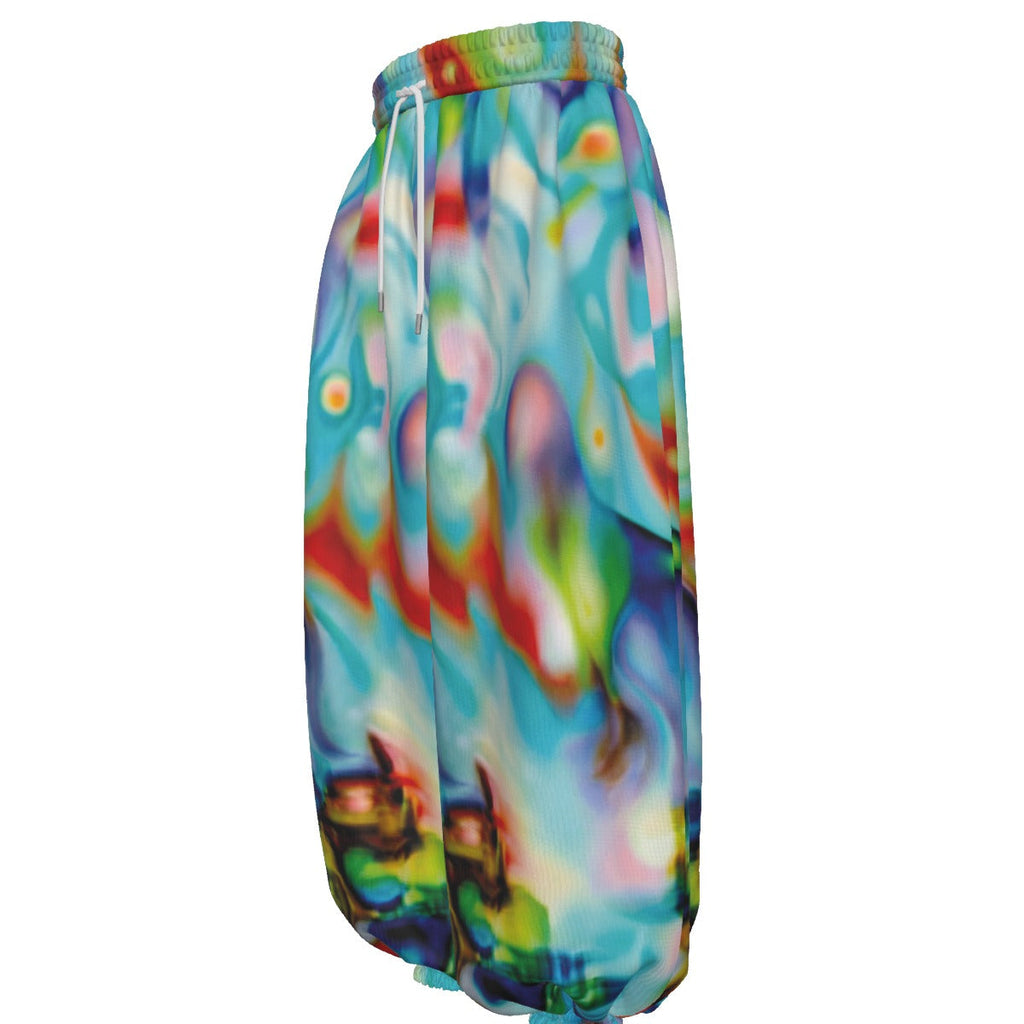Awakening Unisex Lantern Pants