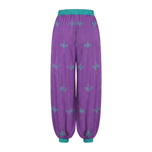 Awakening Women's Carrot Pants with Pockets