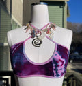 Ancient Amethyst palazzo Top (ᴍᴀᴅᴇ ᴛᴏ ᴏʀᴅᴇʀ)
