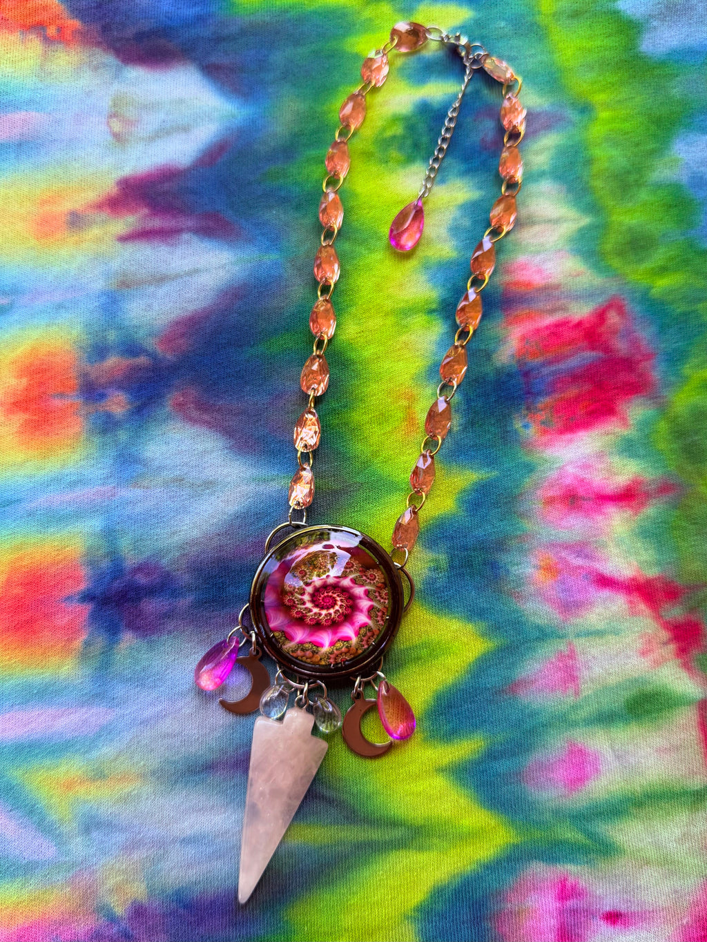 Source of Magic - Portal Necklace