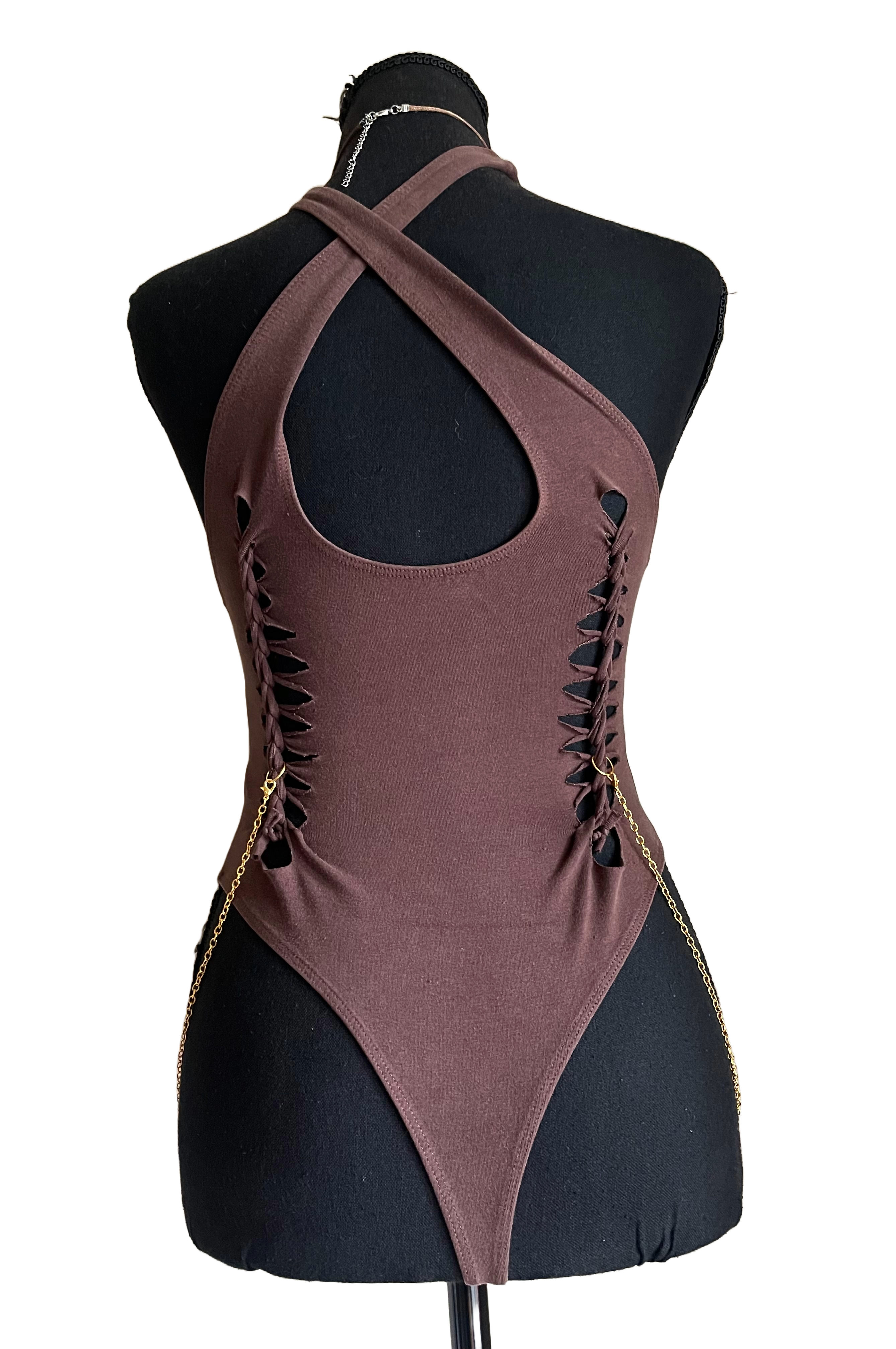 Nixie Bodysuit (ᴍᴀᴅᴇ ᴛᴏ ᴏʀᴅᴇʀ)