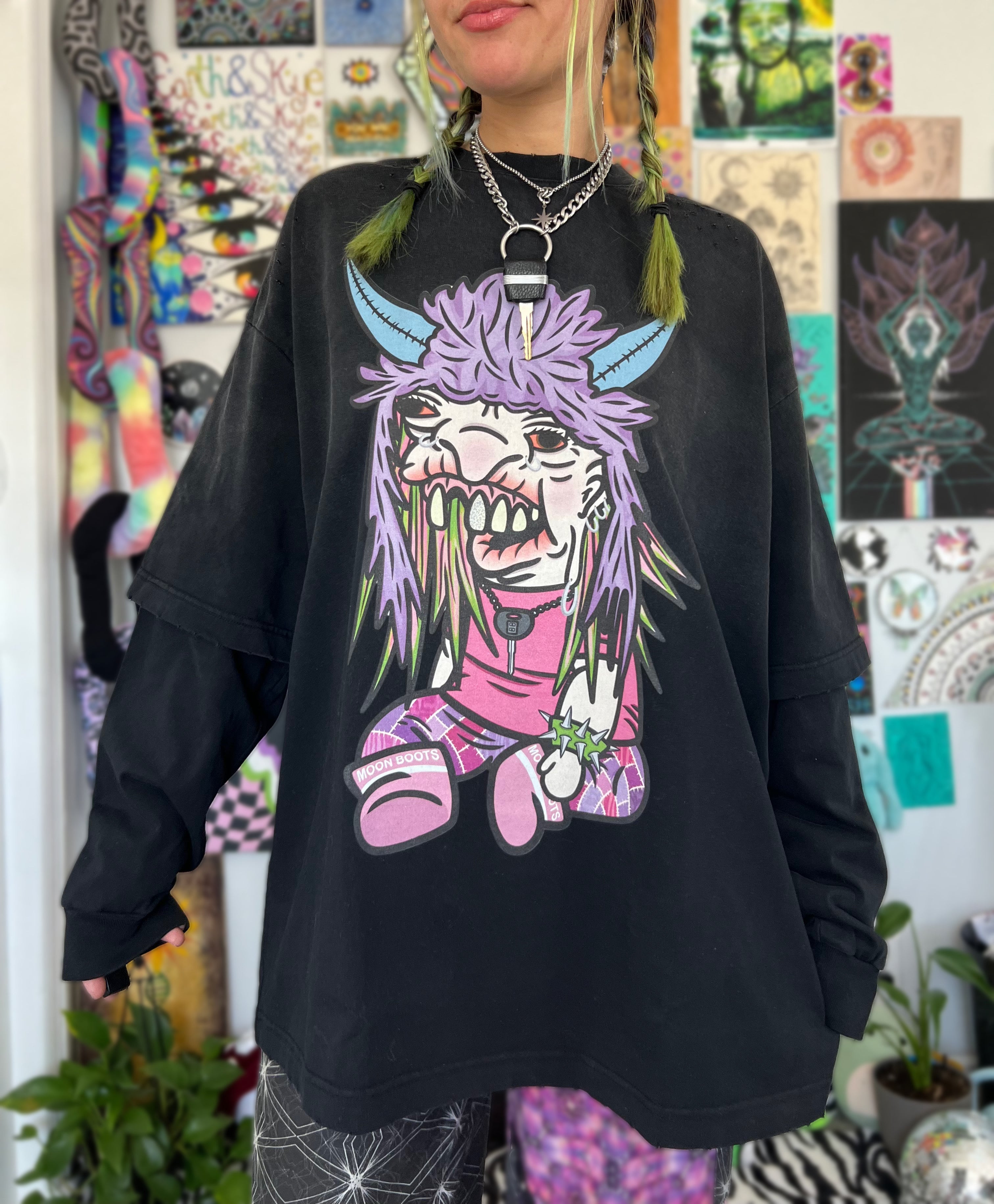 terd merch tee