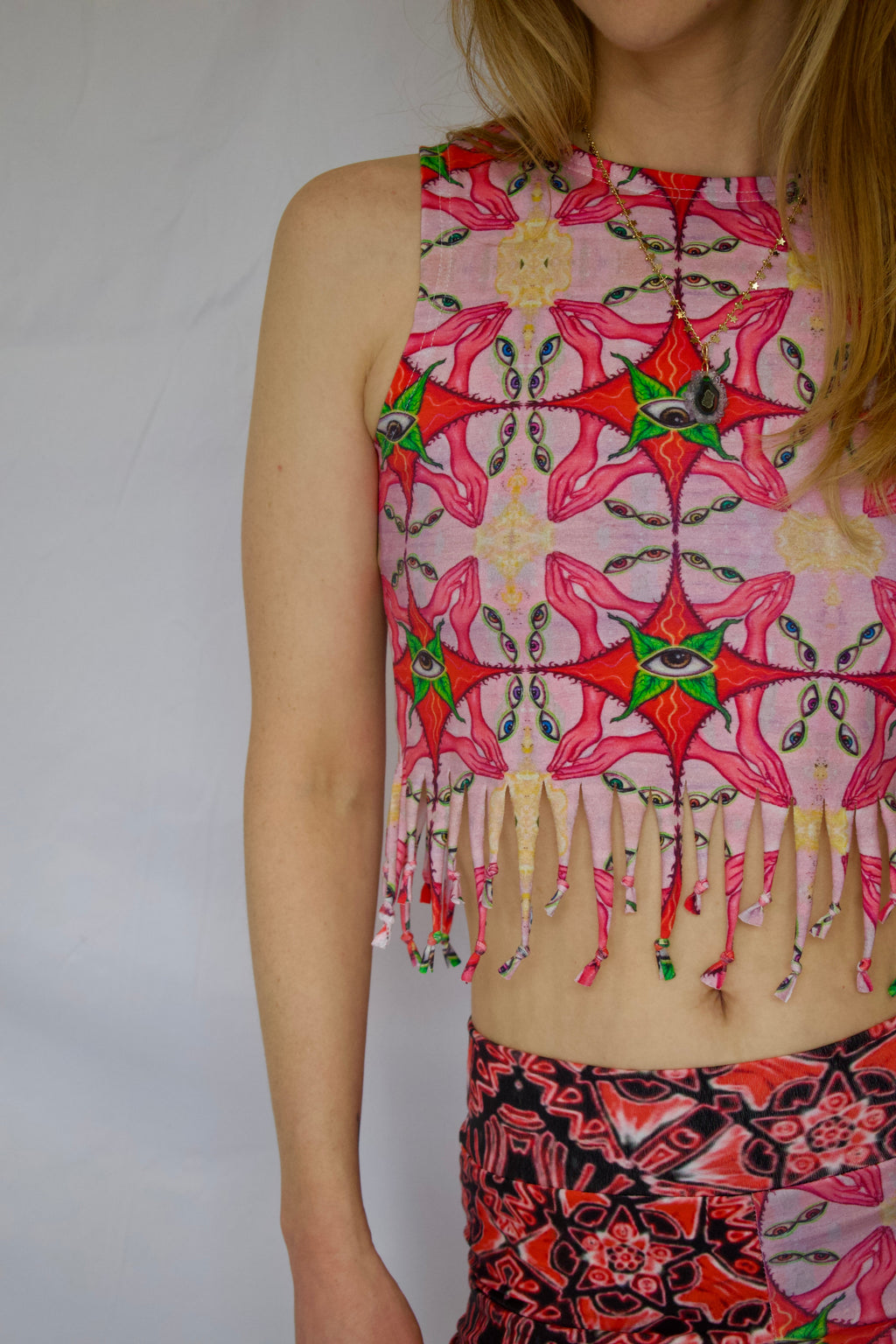 frillie top