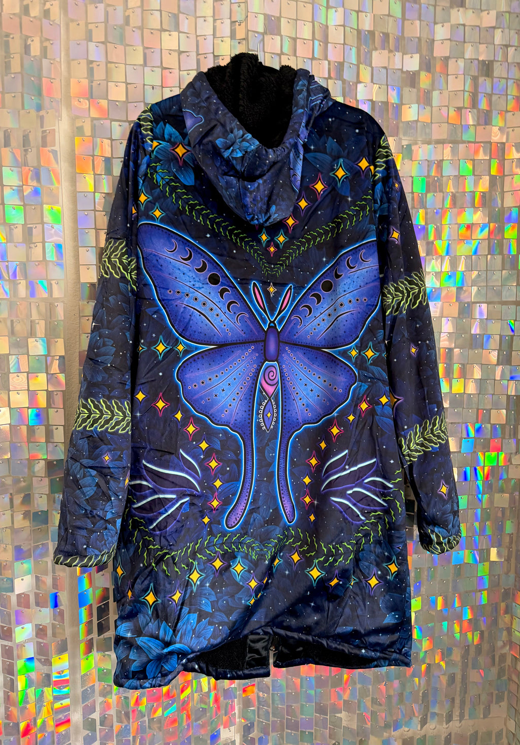 Custom Zip up Cloaks