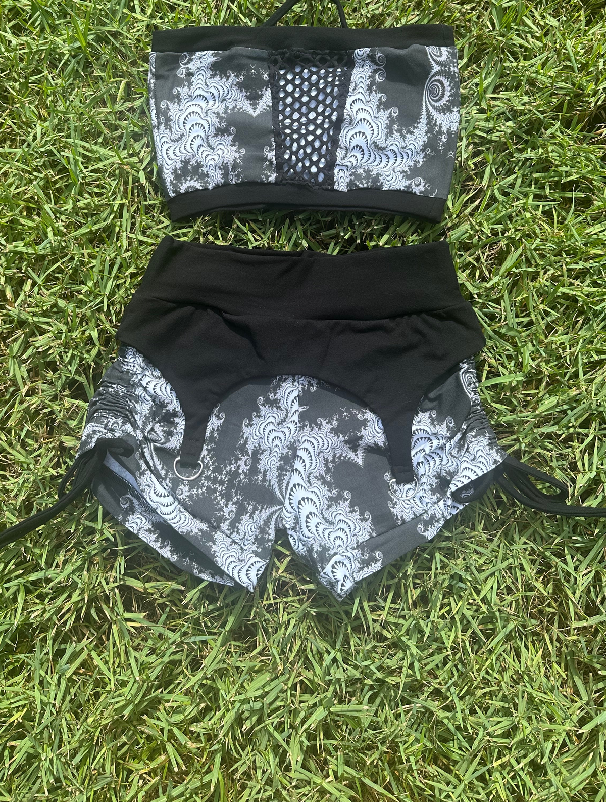 MTO Garter Shorts