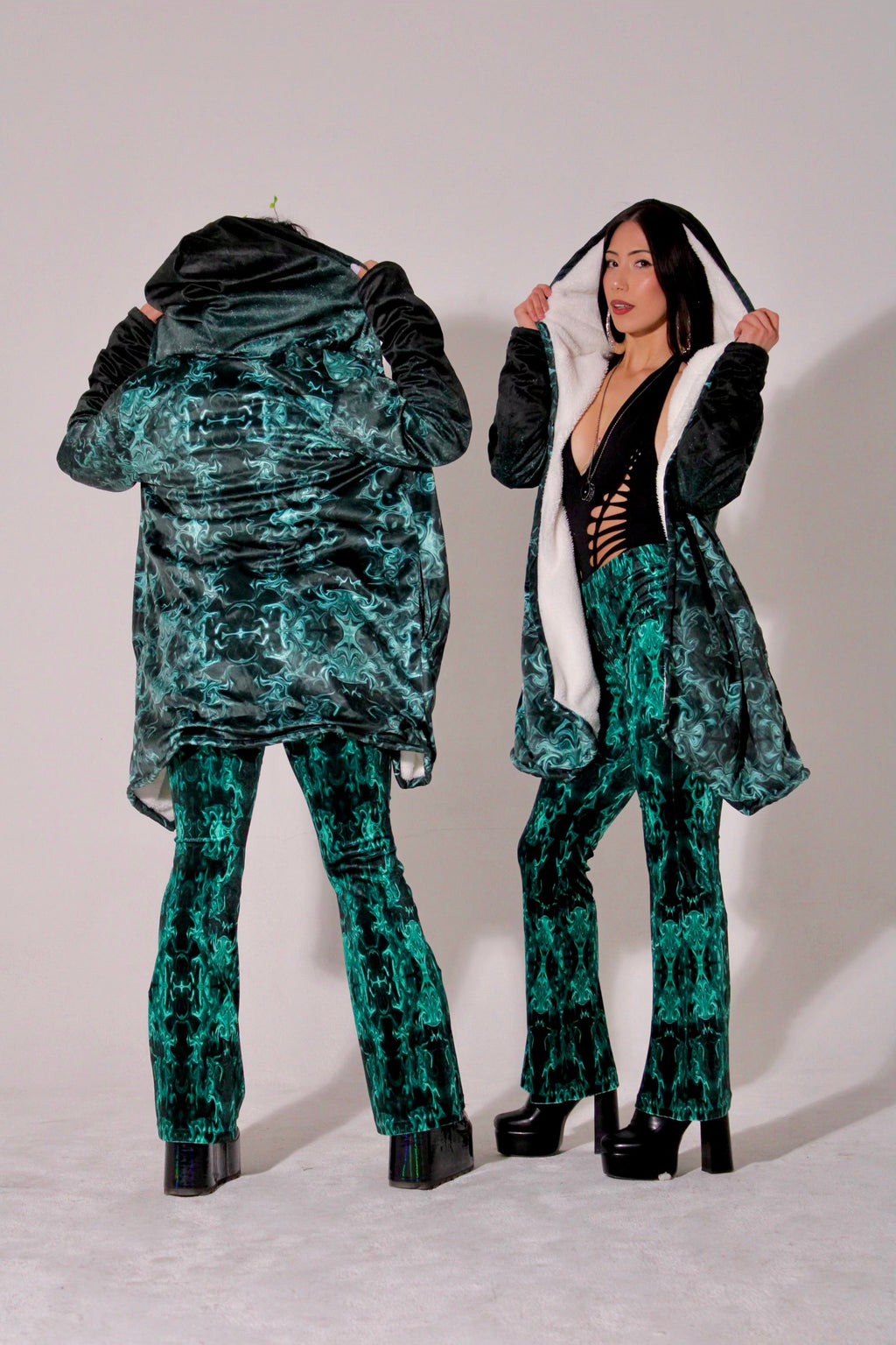 Custom Cloaks