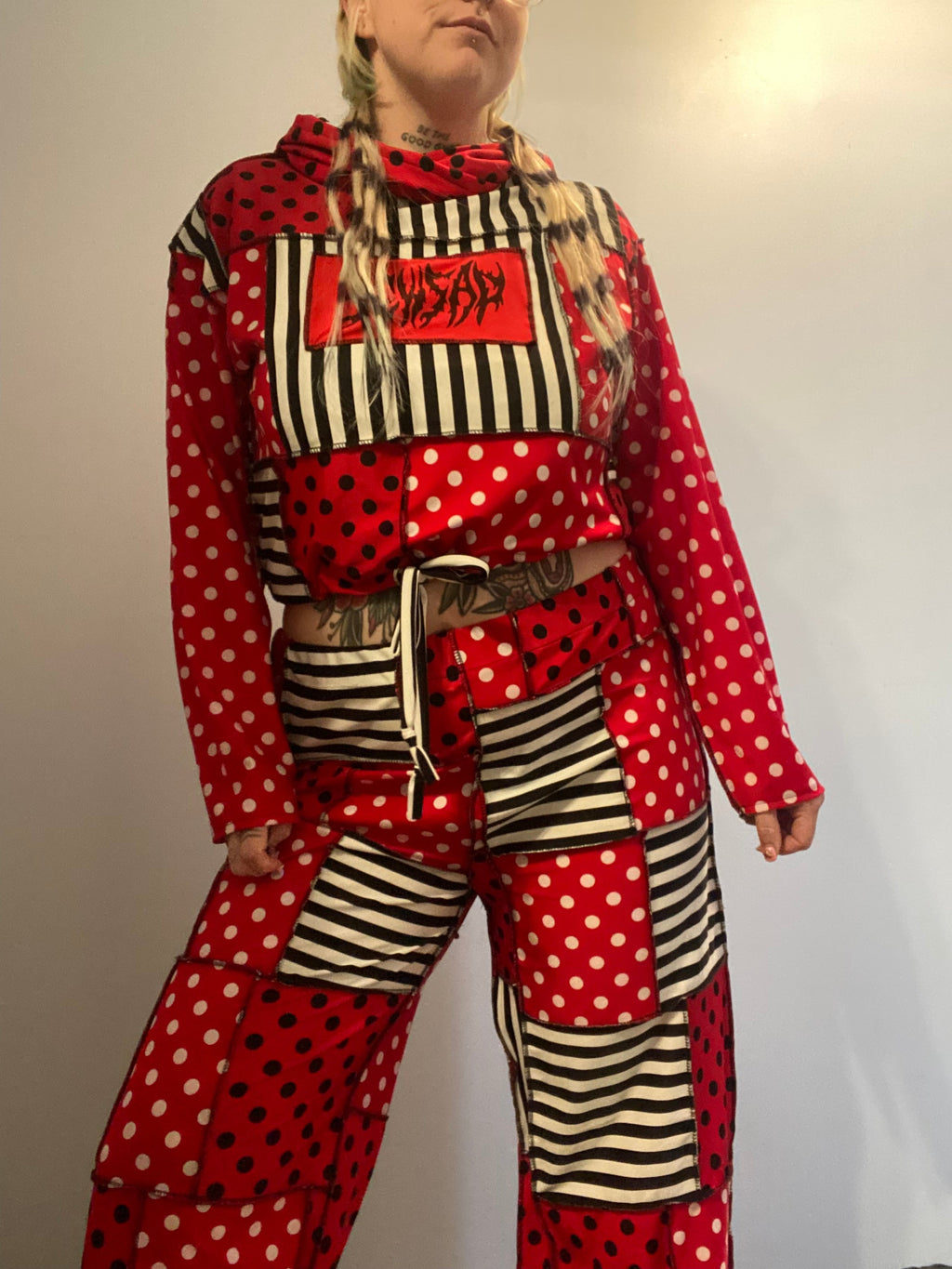 Polka Dot Set
