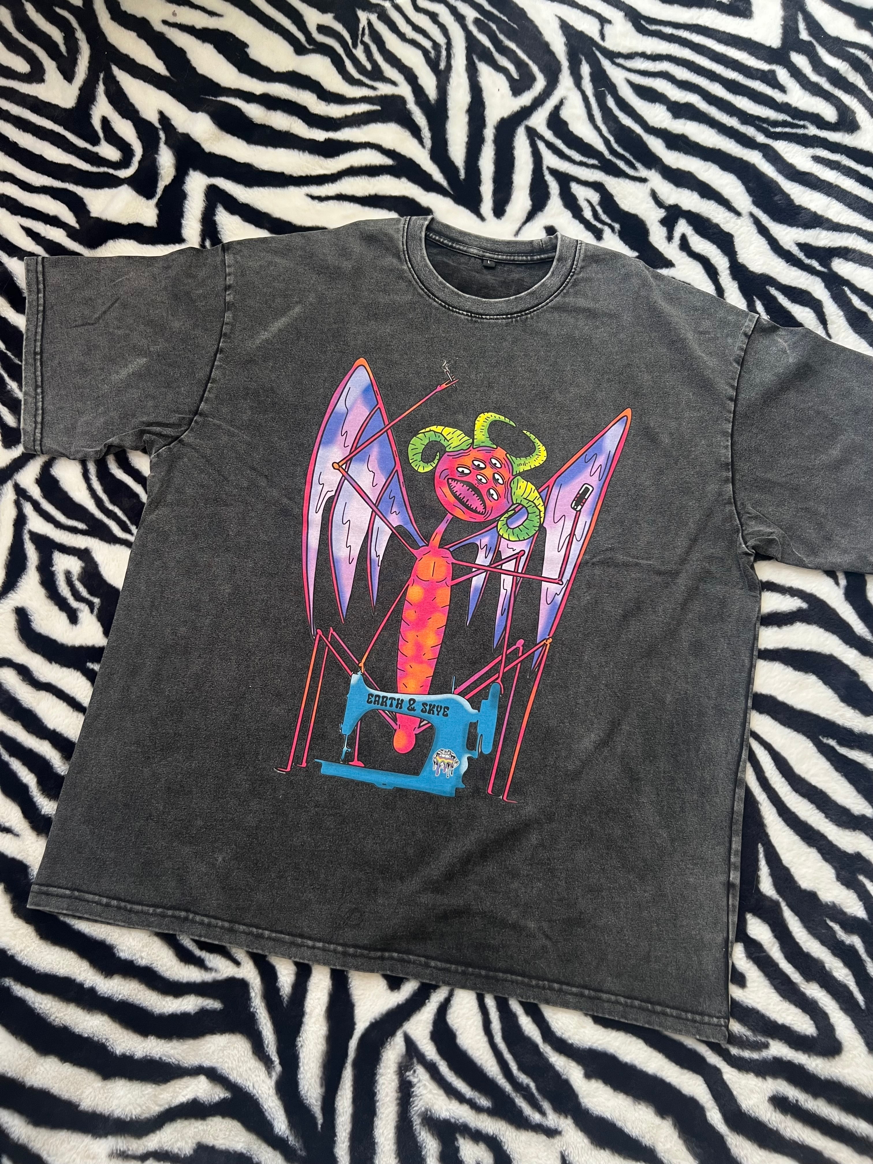 frickville merch tee