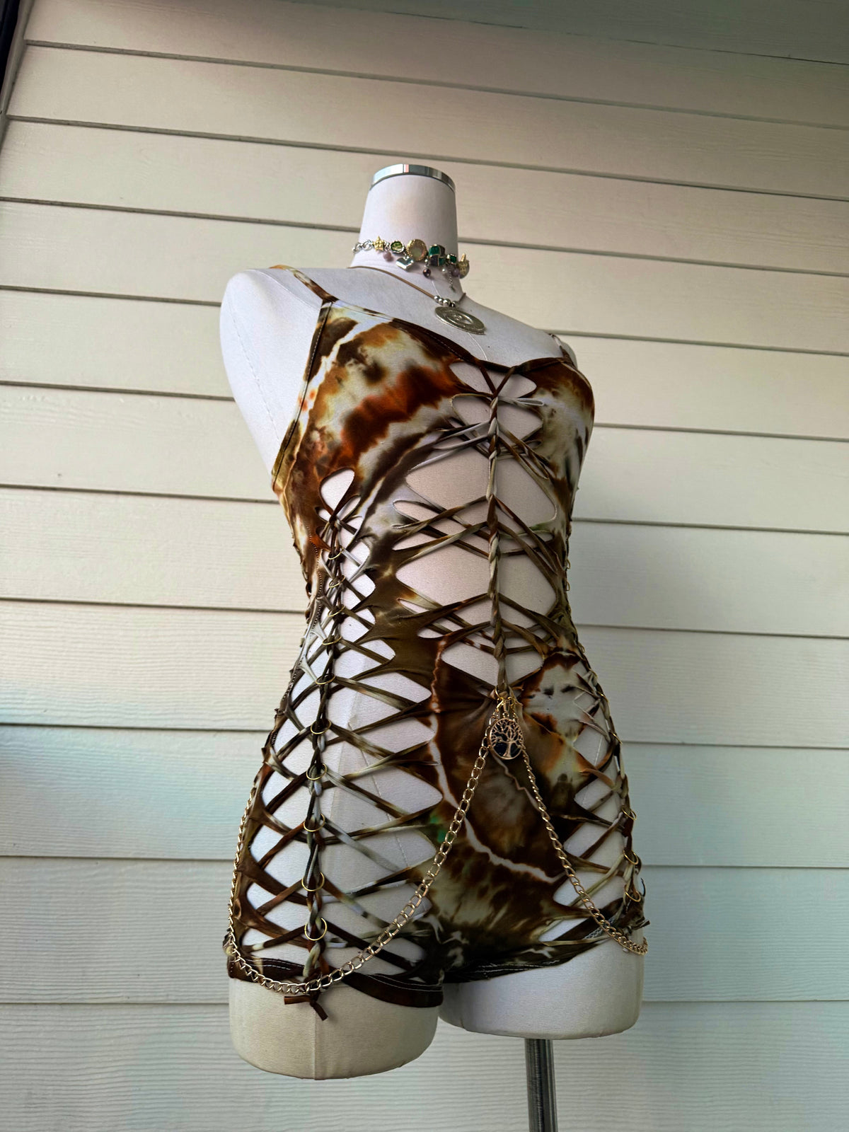 XS/S Dune Siren Bodysuit 𝐒𝐡𝐢𝐩𝐬 𝐍𝐞𝐱𝐭 𝐁𝐮𝐬𝐢𝐧𝐞𝐬𝐬 𝐃𝐚𝐲