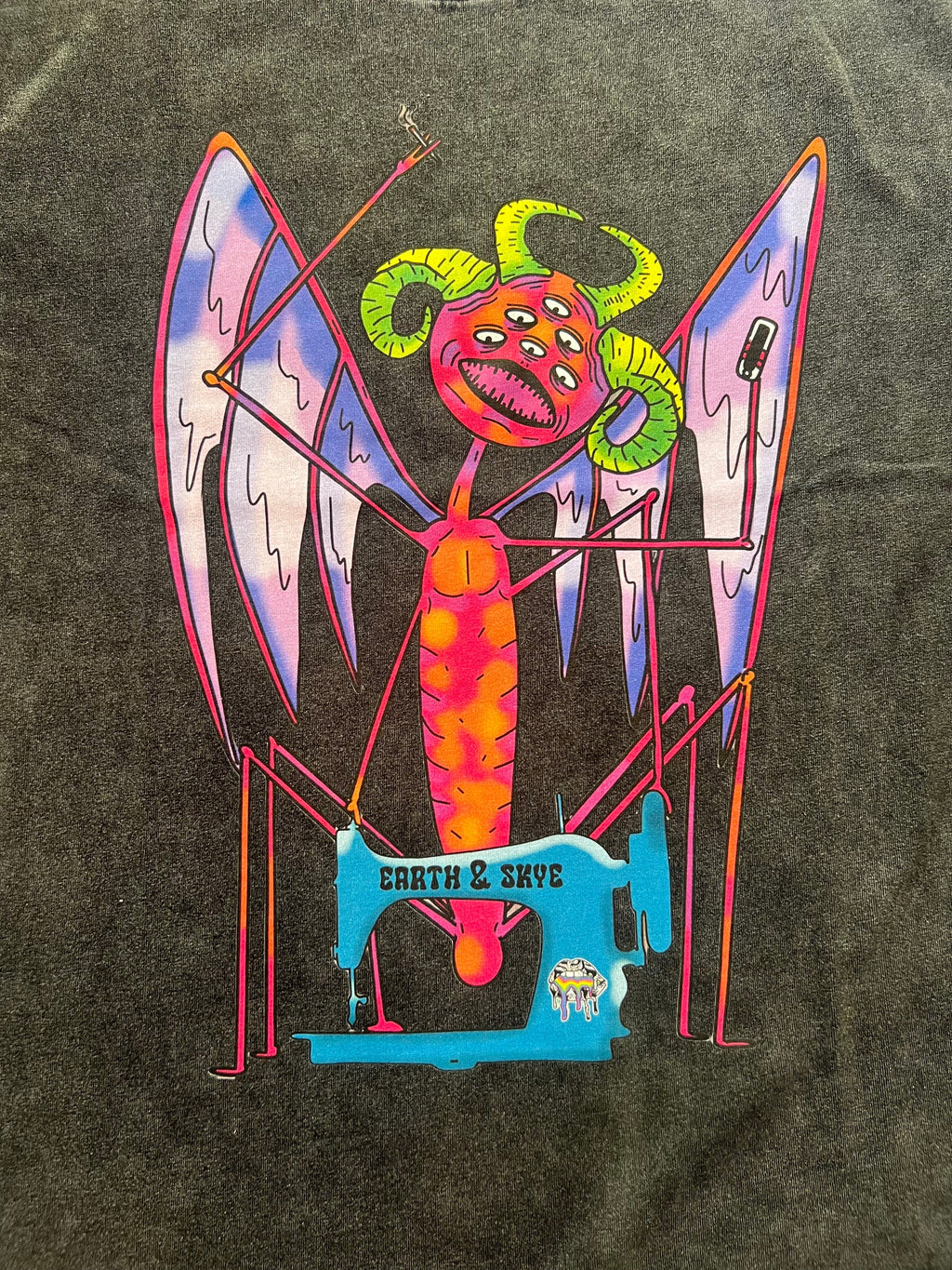 frickville merch tee