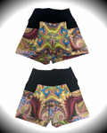 Enchanted Grove (XS) Pocket Shorts