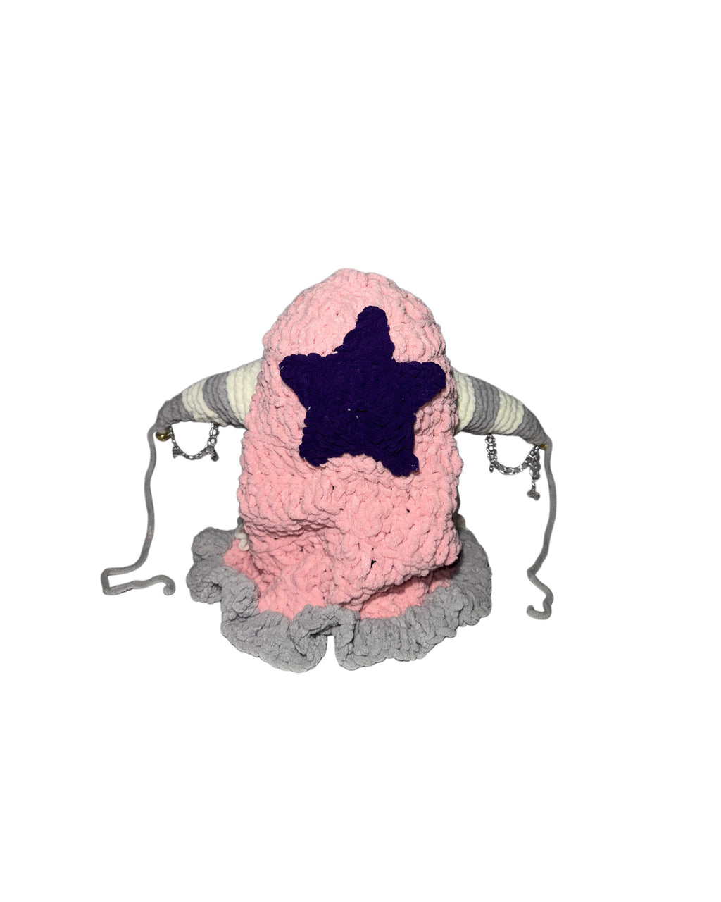 Pinky Doll Jester Hoodlet