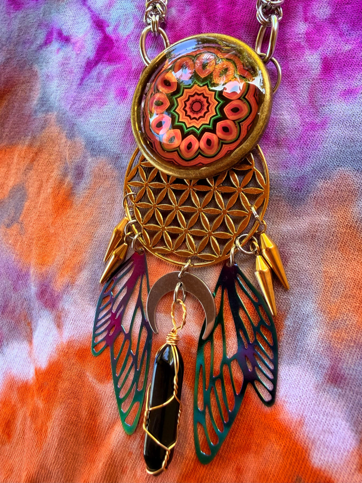 Firefly - Portal Chainmaille