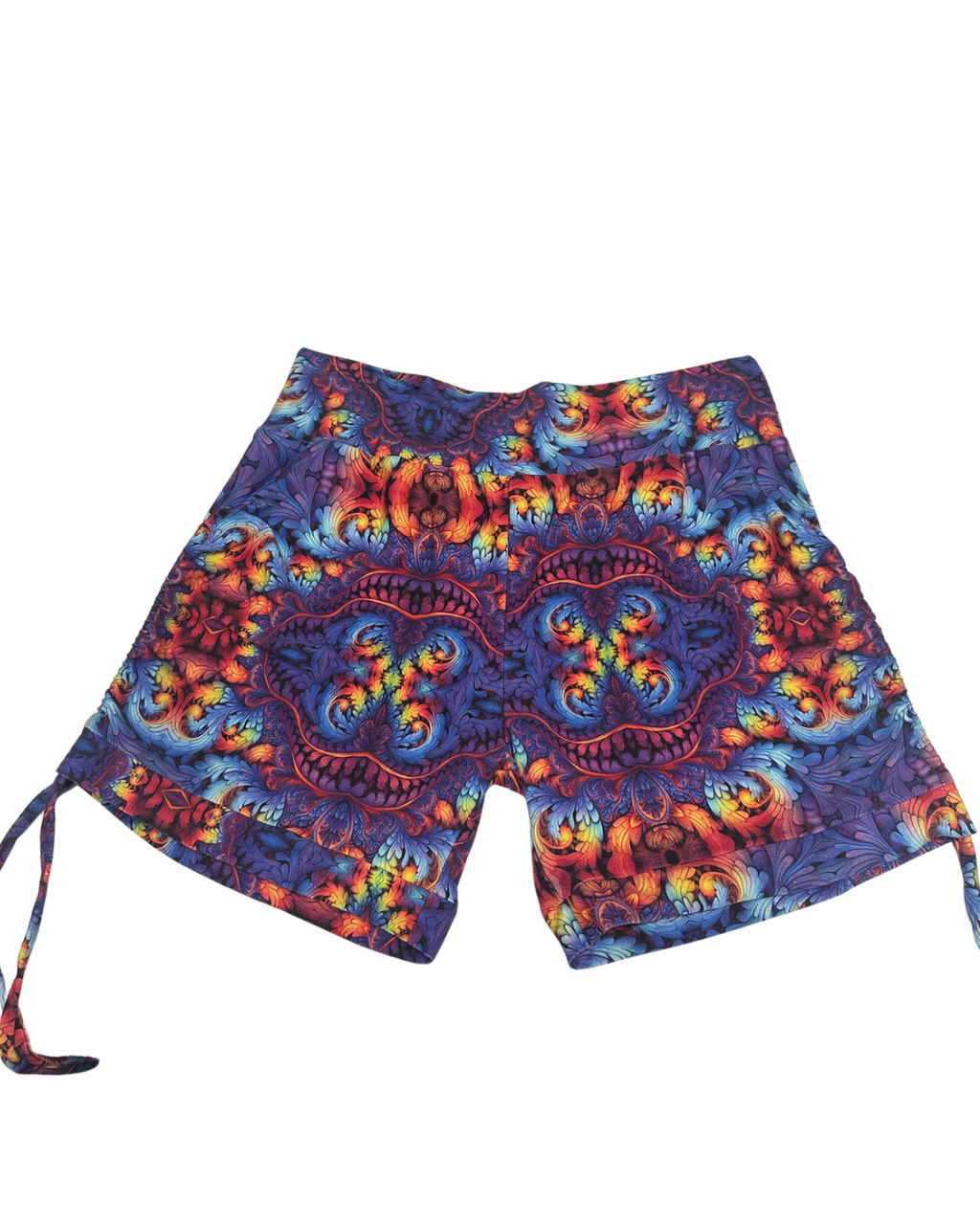 Kaleidoscopic
(2XL) Cinch Shorts