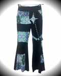 MTO Patchwork Pocket Leggings ( 4 Variations )