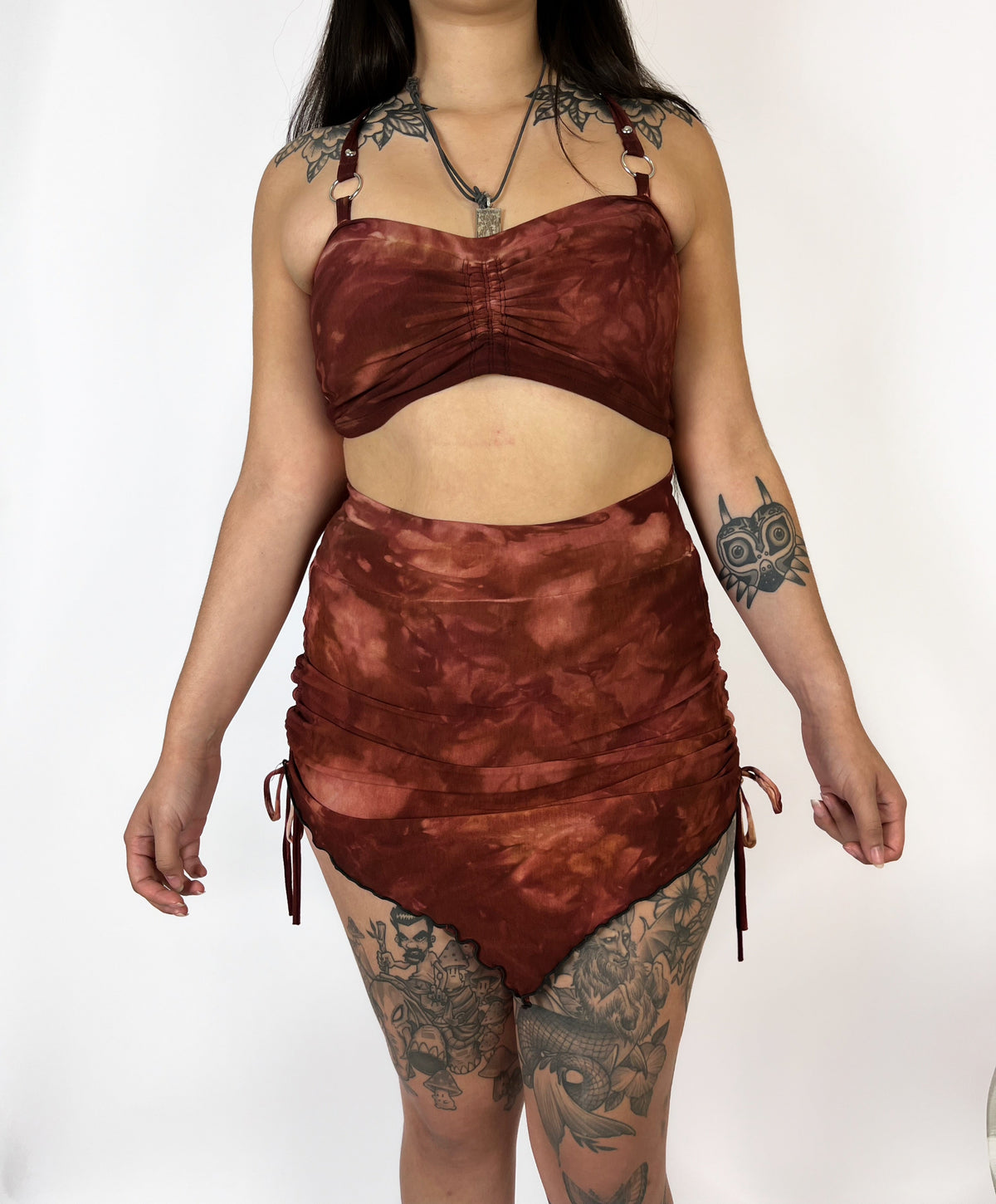 Pixie Cinch Skirt