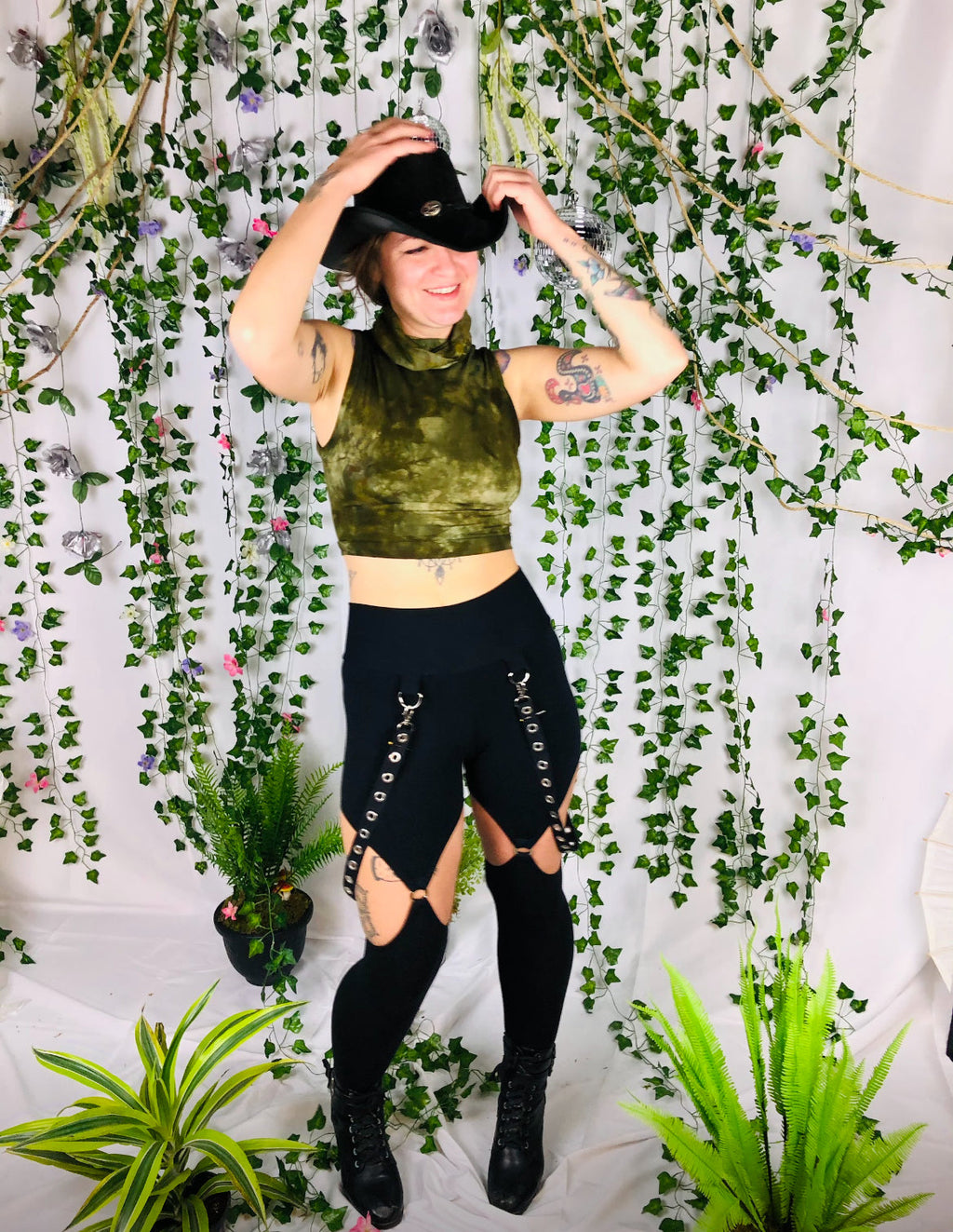 Combat Leggings