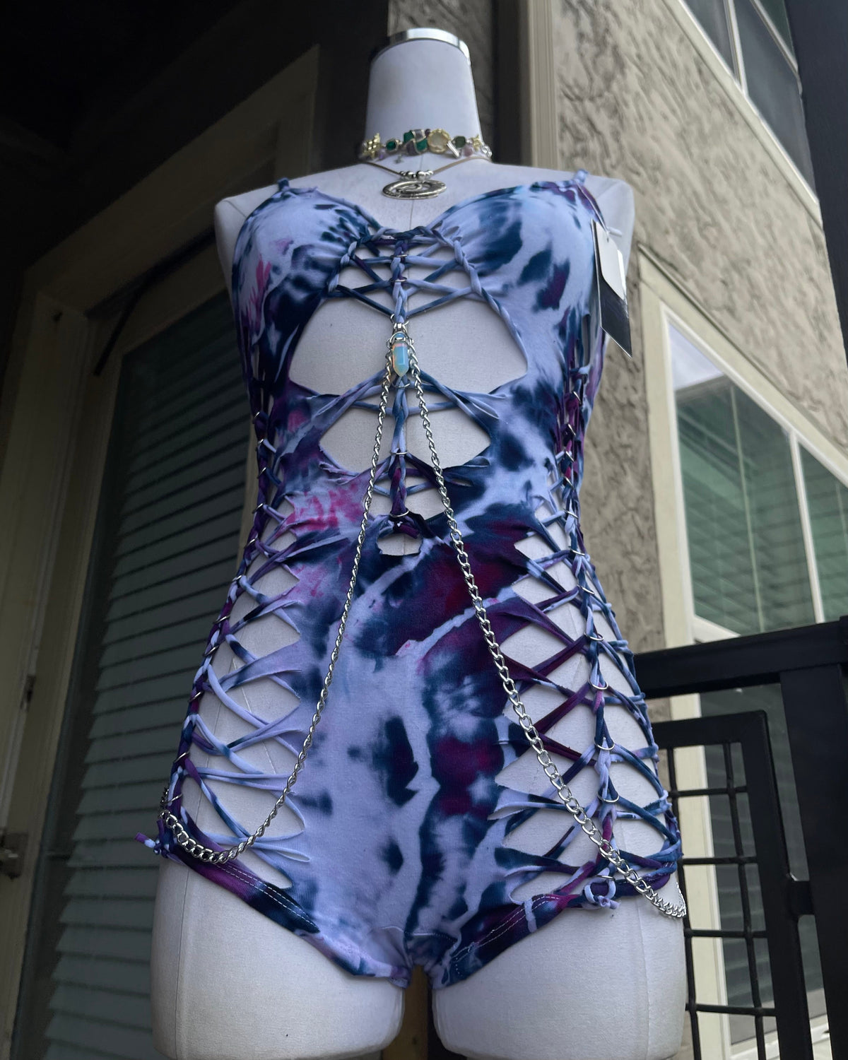 Lily of the sea Romper (ᴍᴀᴅᴇ ᴛᴏ ᴏʀᴅᴇʀ)