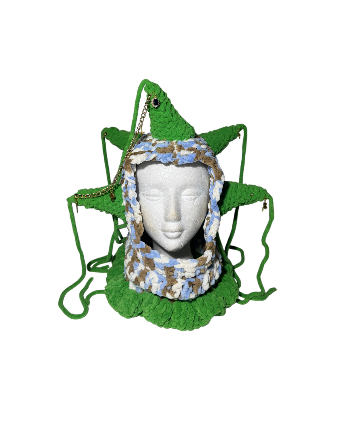 Mossy Mirage Star Hoodlet