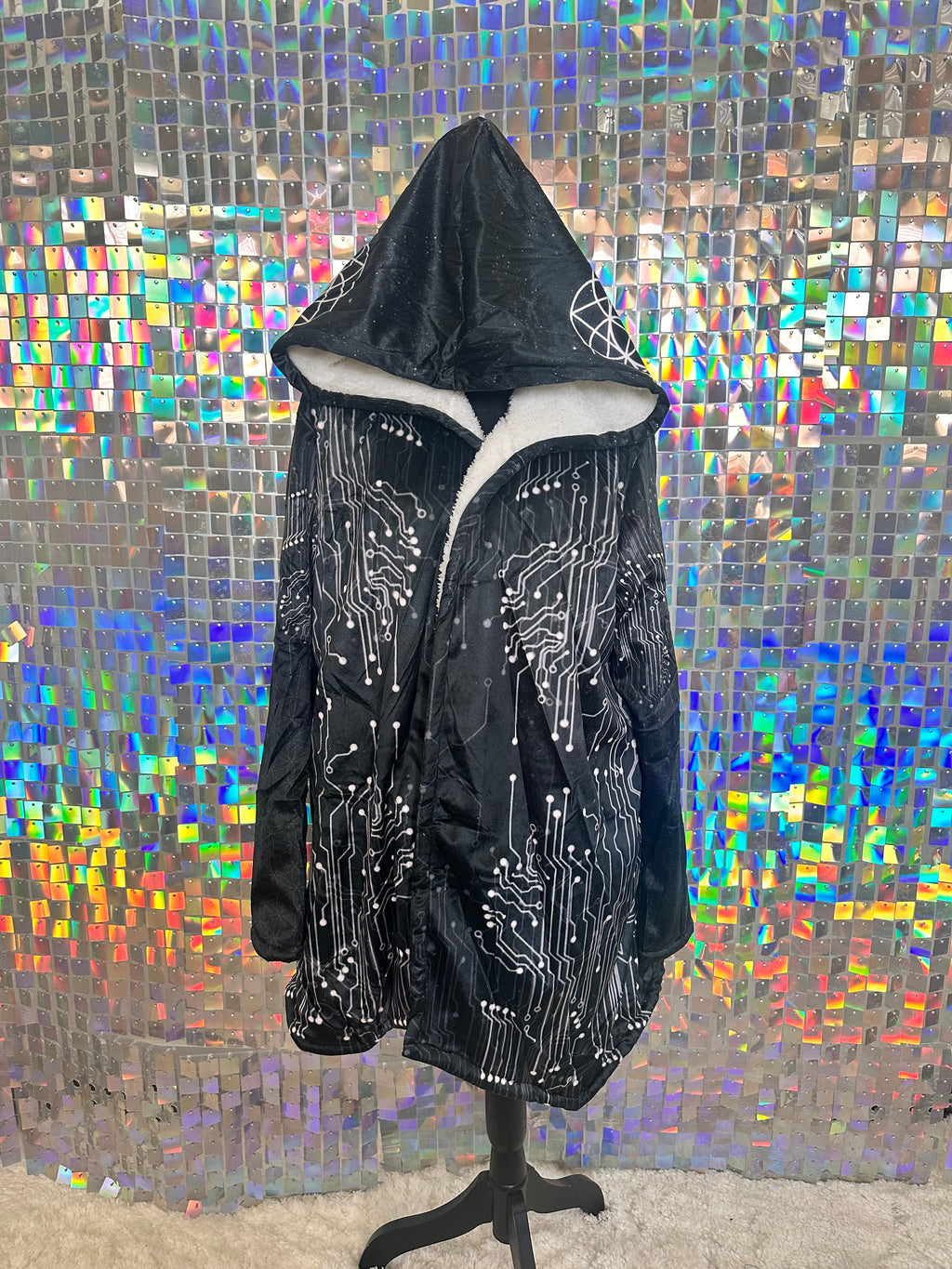 Custom Cloaks