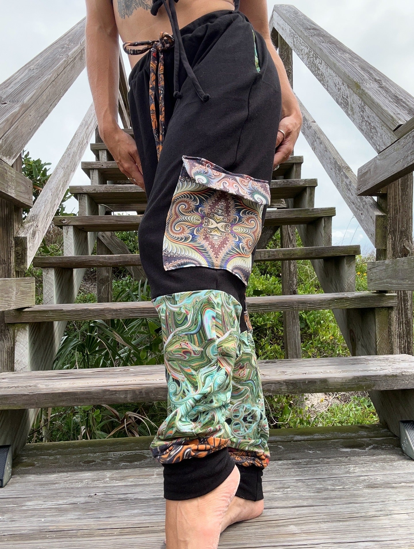 Gusset Joggers