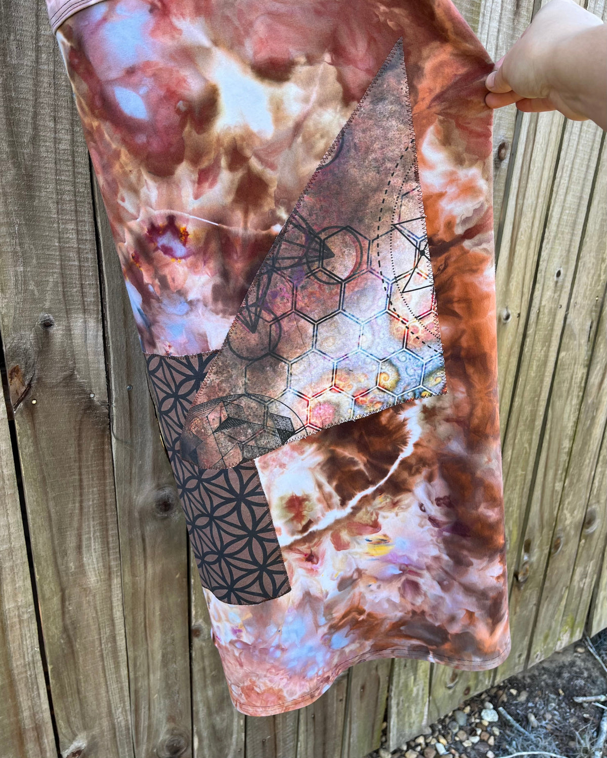Dyed Pants ❈ XS-XL