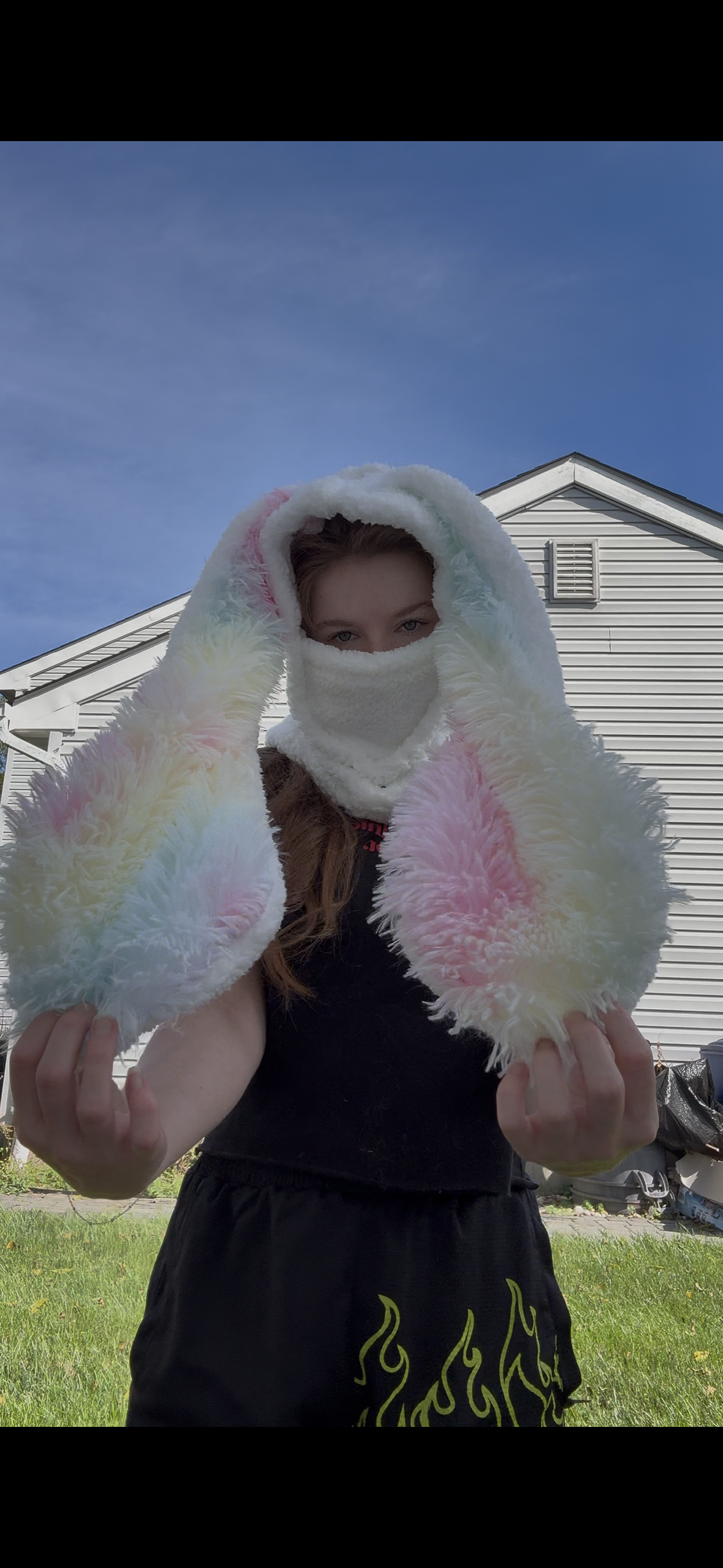 The Britta Bunny