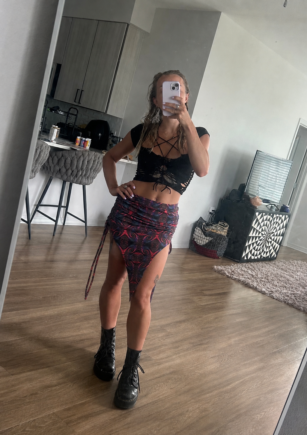 Pixie Skirt (S-M)