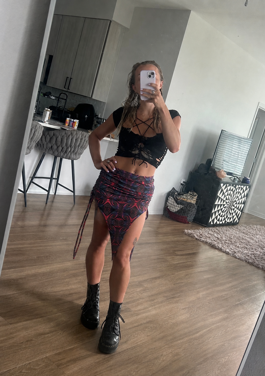 Pixie Skirt (S-M)