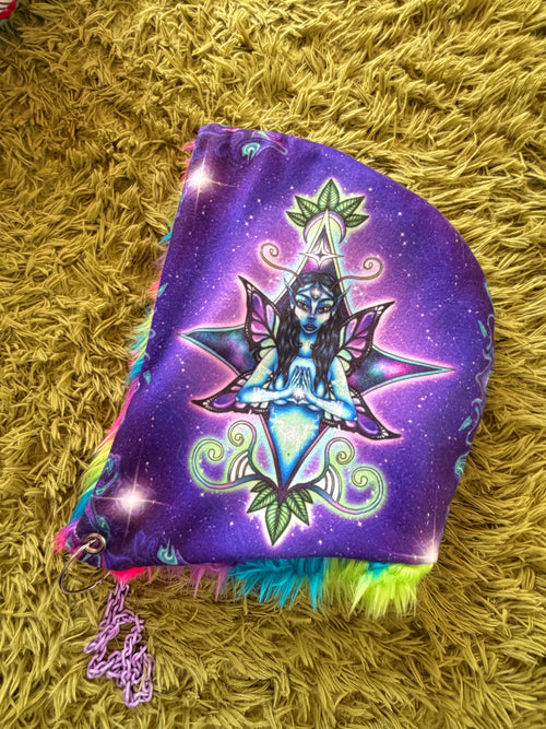 ArtFaerie Fur Hood