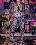 CUSTOMIZE: Kitty Catsuit
