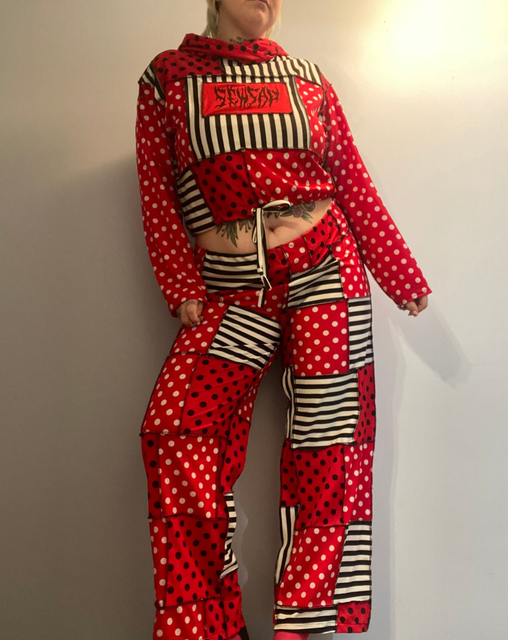 Polka Dot Set