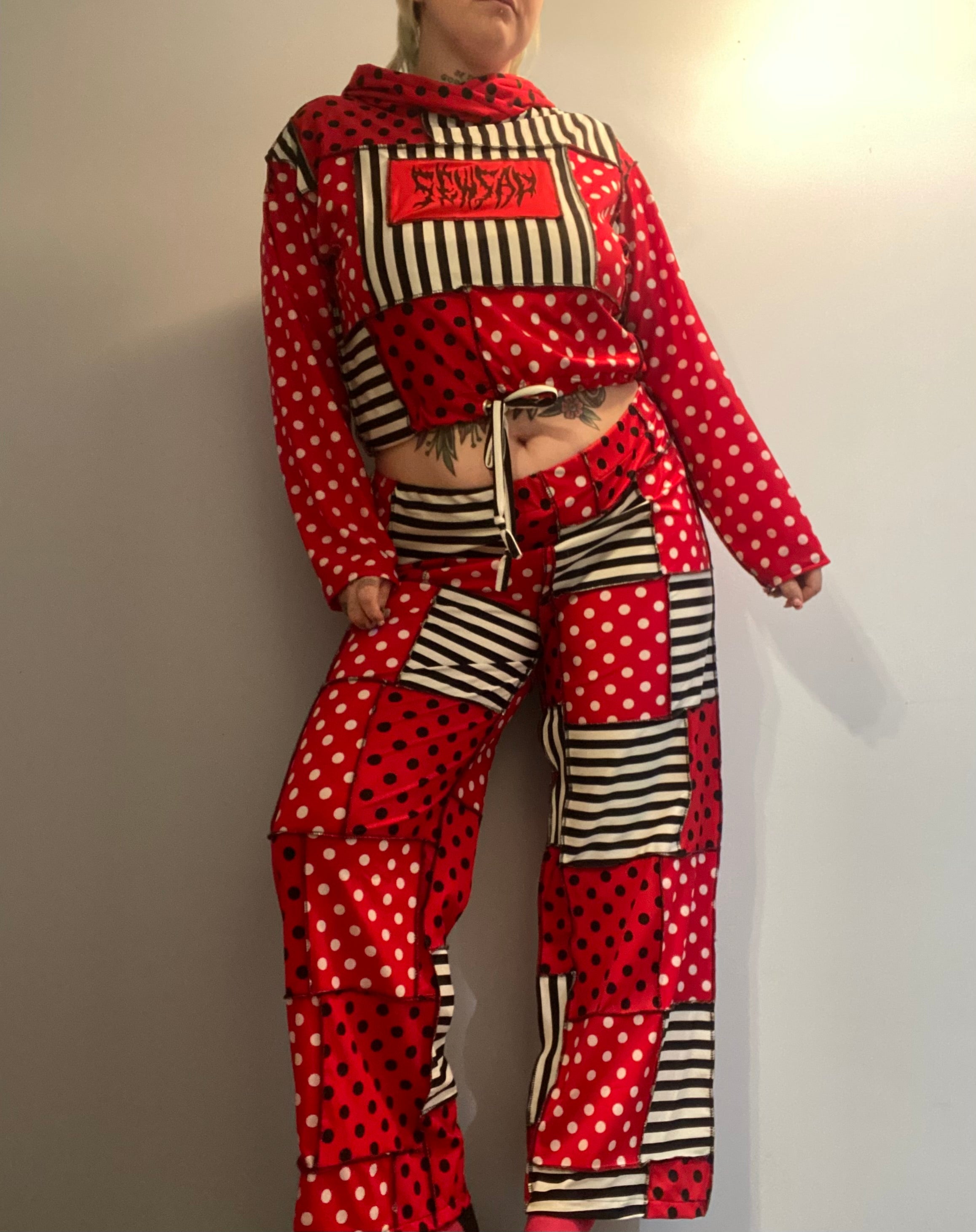 Polka Dot Set