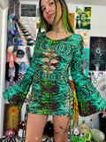 earth angel dress