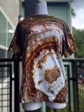 Mens T shirt Cave Stone (ᴍᴀᴅᴇ ᴛᴏ ᴏʀᴅᴇʀ)