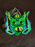 Deb - Goblin Pendant
