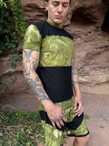Men’s chopped T shirt