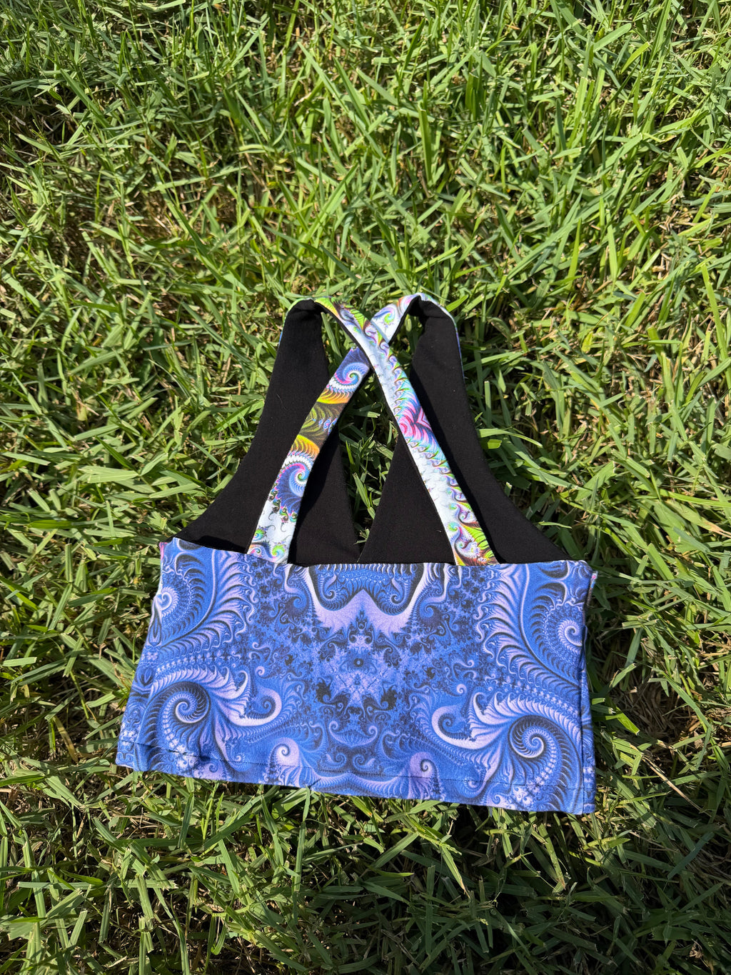 Neo (XS) Crossed Back Tank