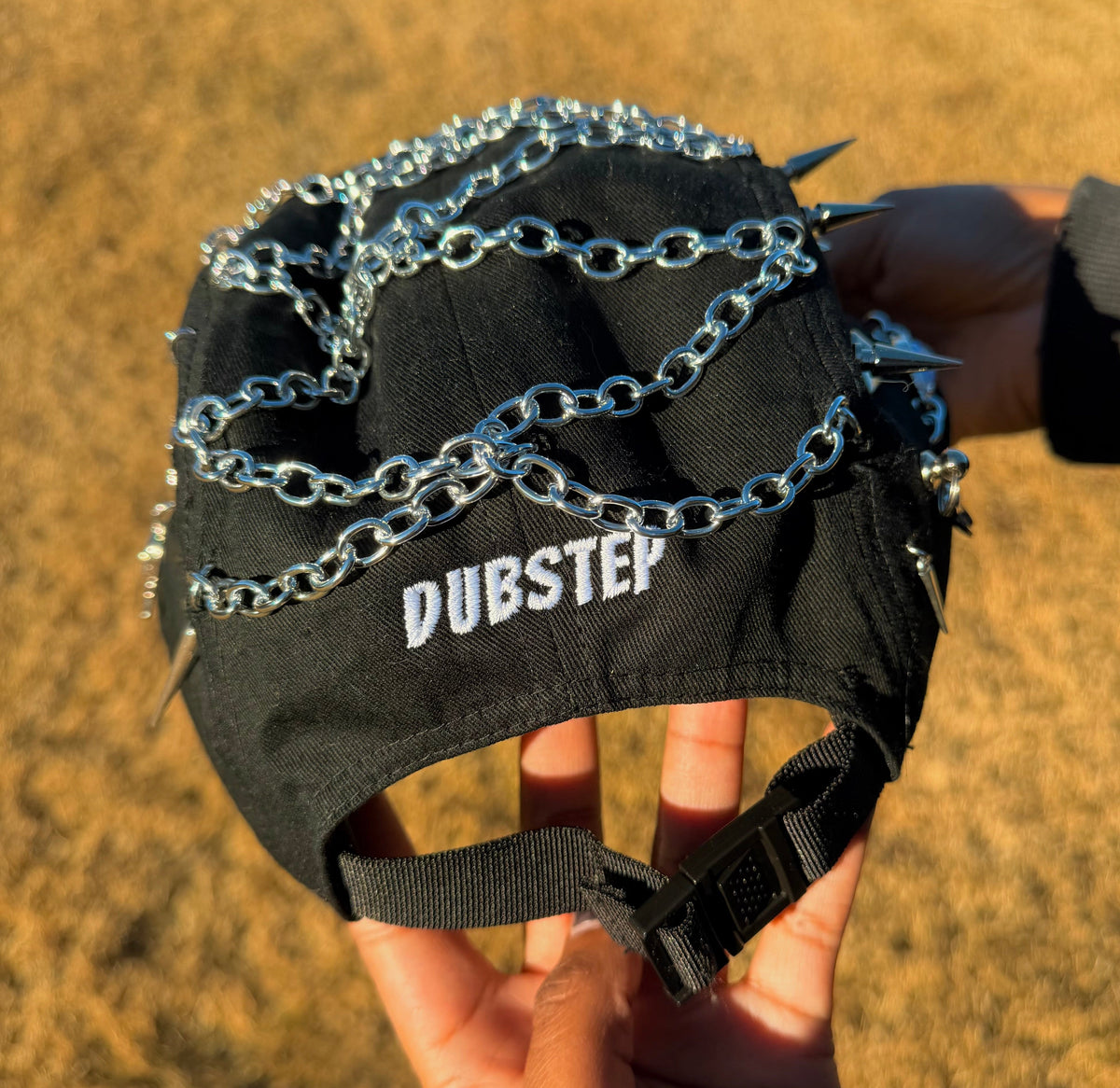 Custom 5 Panel Hat