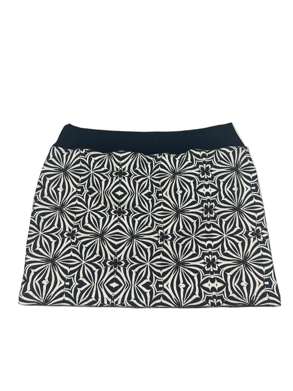 (XL) Reversible Mini Skirt