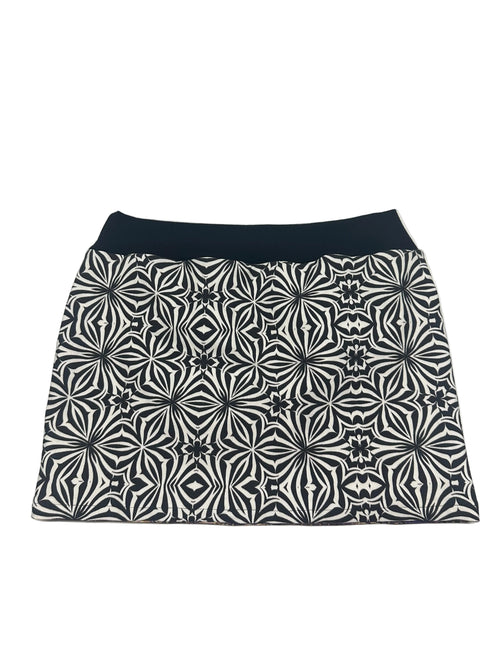 (XL) Reversible Mini Skirt