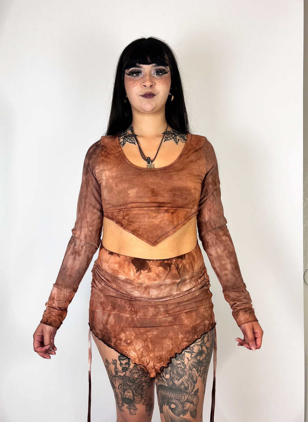 Pixie Cinch Skirt